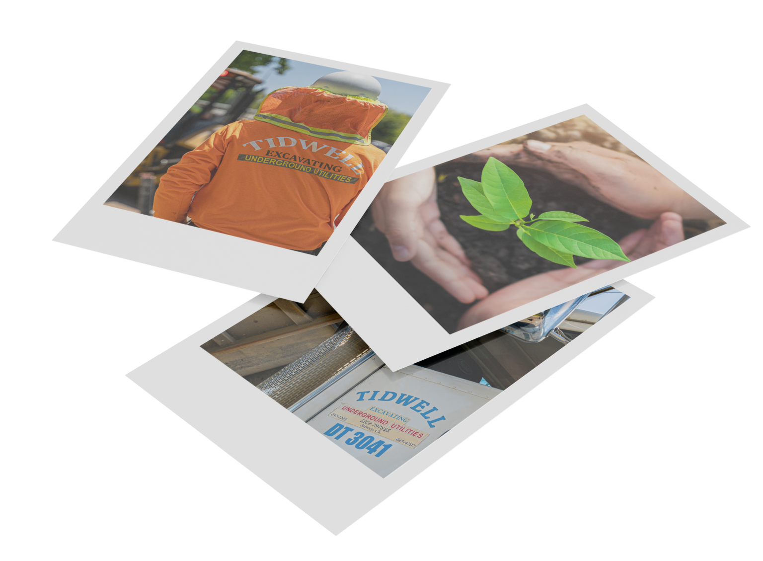 Tidwell Excavating Electrical Utility and